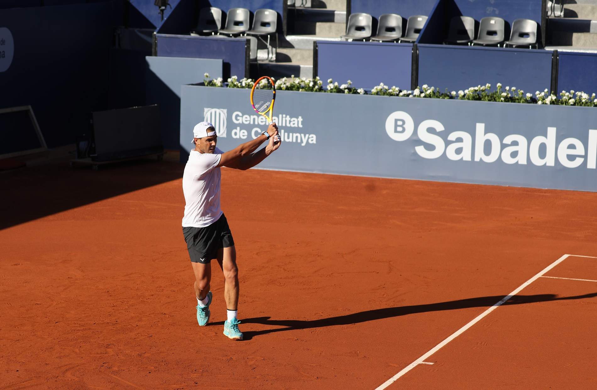 Banco Sabadell presenta Aces Solidarios: una donación por cada punto directo en el torneo Open Banc