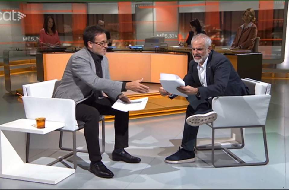 Graset Carrizosa TV3 Graset Carrizosa TV3