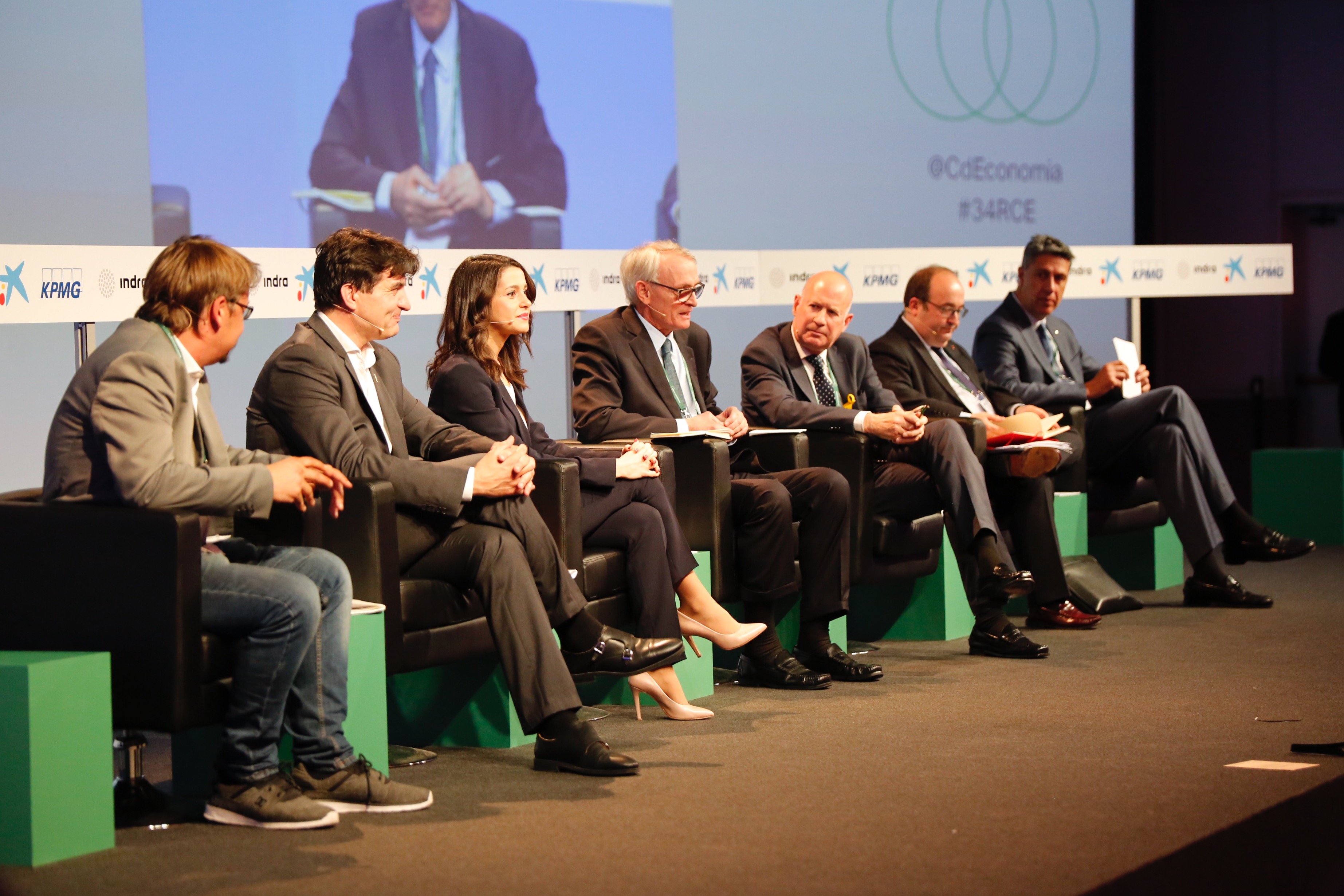 Los partidos abren el debate sobre la propuesta de nuevo Estatut del Cercle d'Economia