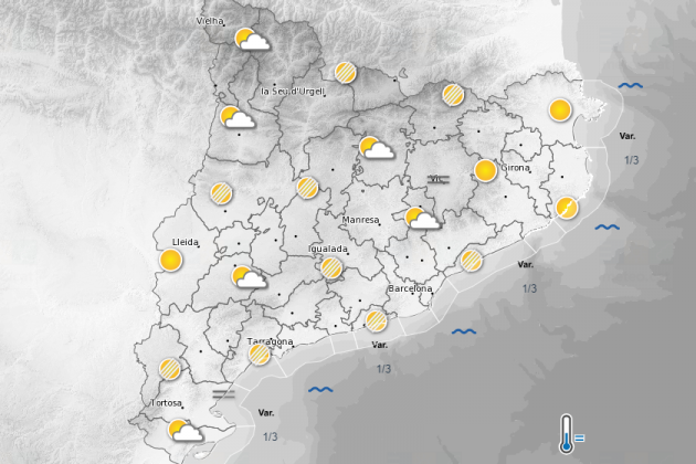 previsiones 2 6 18