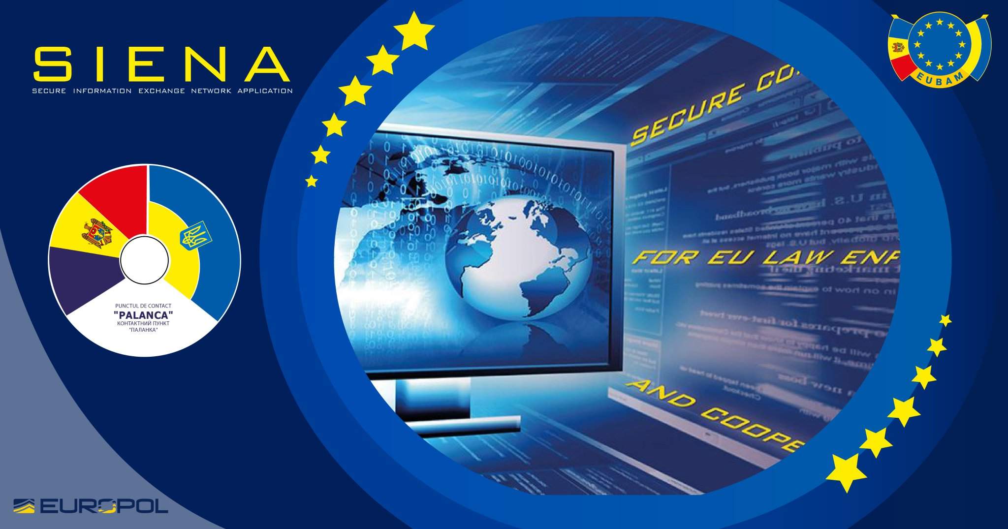 SIENA: la herramienta tecnológica que conecta a los miembros de Europol