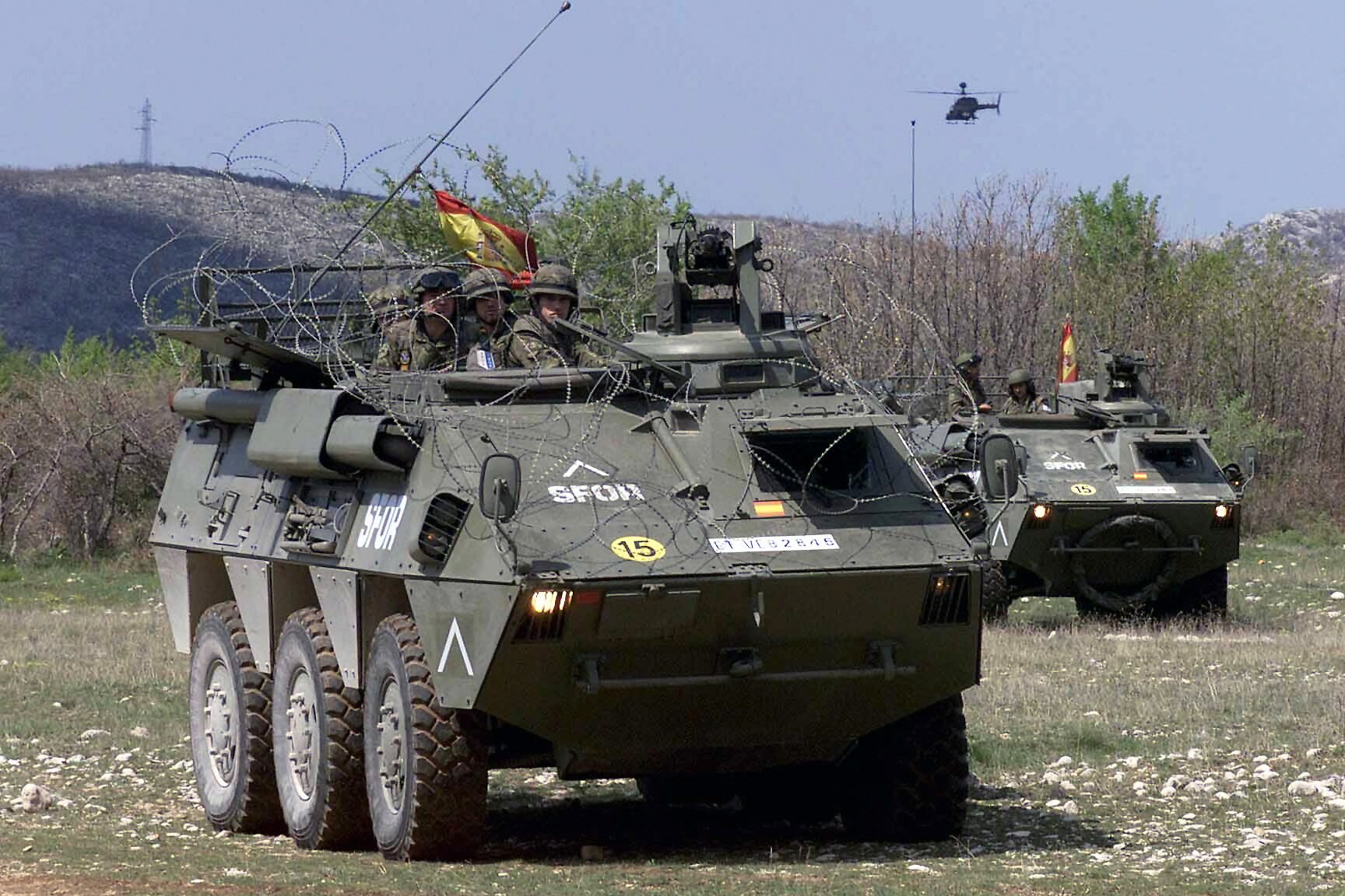 Maniobras mortales: dos militares españoles mueren en Canarias