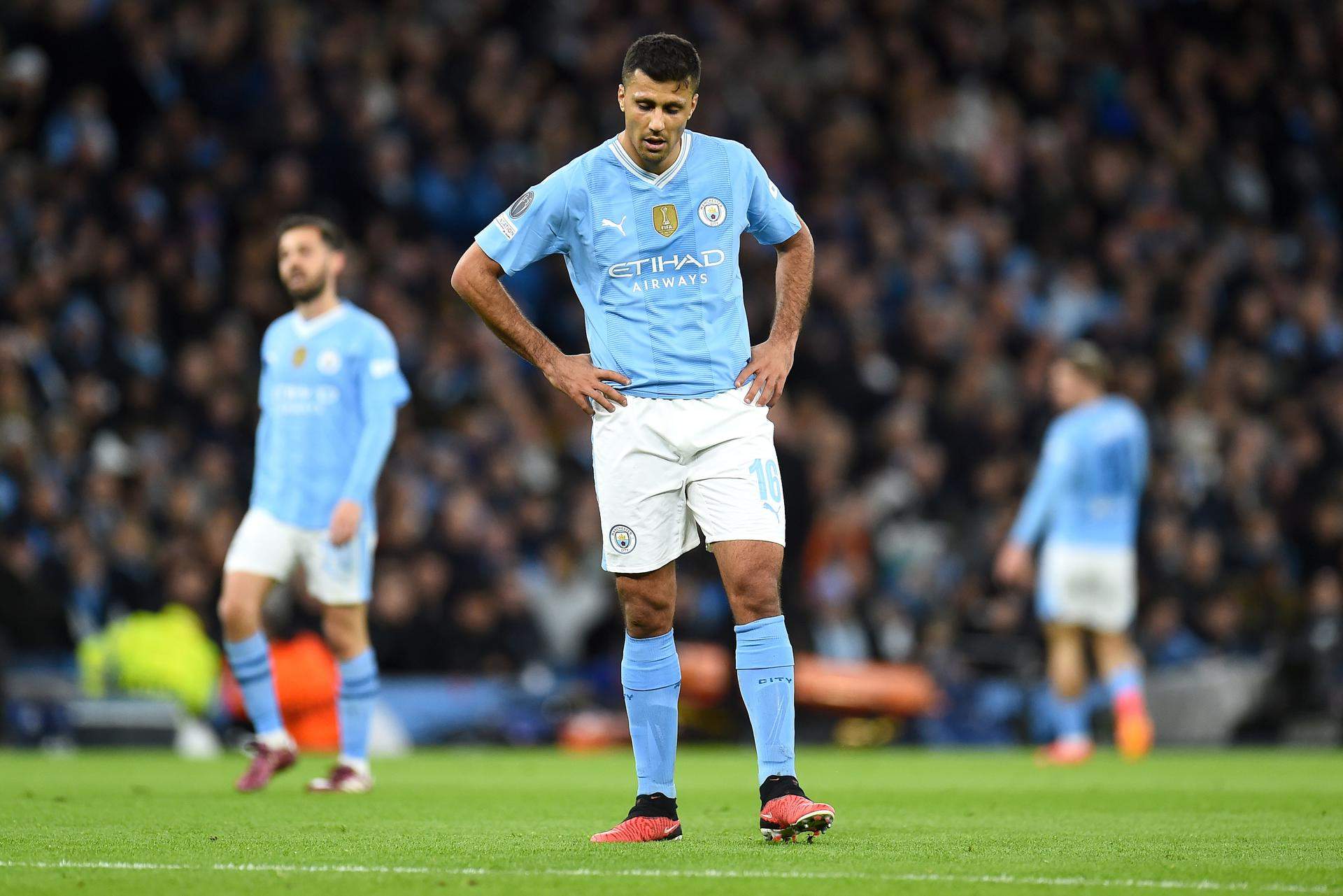 Rodri confirma al Manchester City que ha cerrado su futuro para la 26/27
