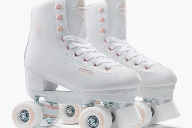 Patins de Decathlon