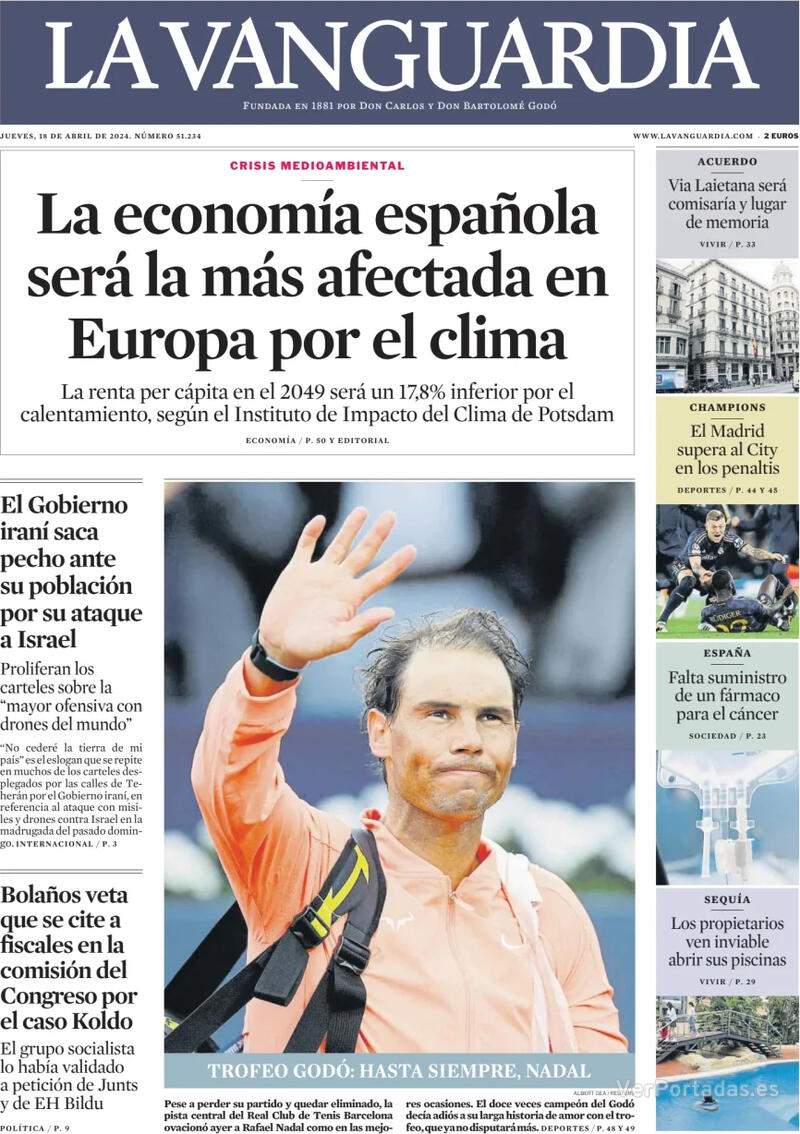 La Vanguardia