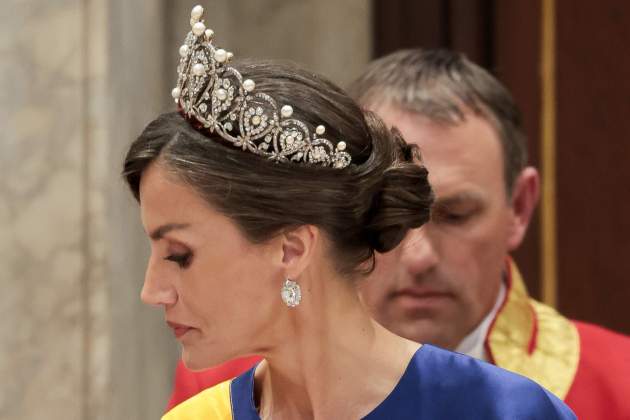 Letizia holanda gtres