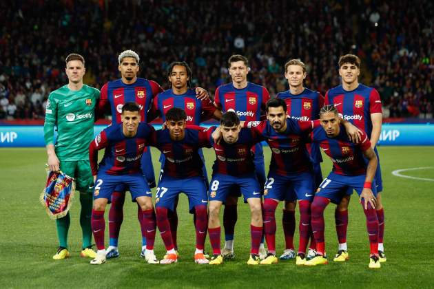 Barça EP Barça EP