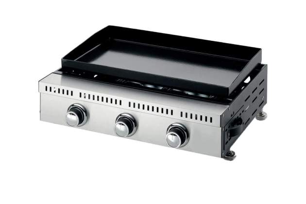 Plancha gas grill de Grill Meister1