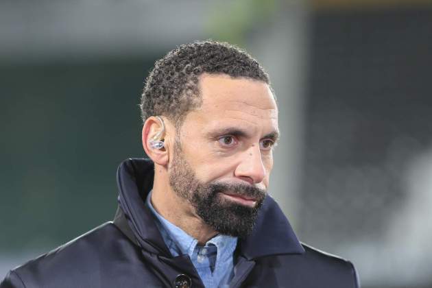 Rio Ferdinand / Foto: Europa Press