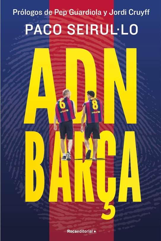 Libro ADN Barça