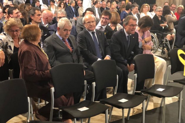 maragall montilla masía toma|presa posesión marta lasalas