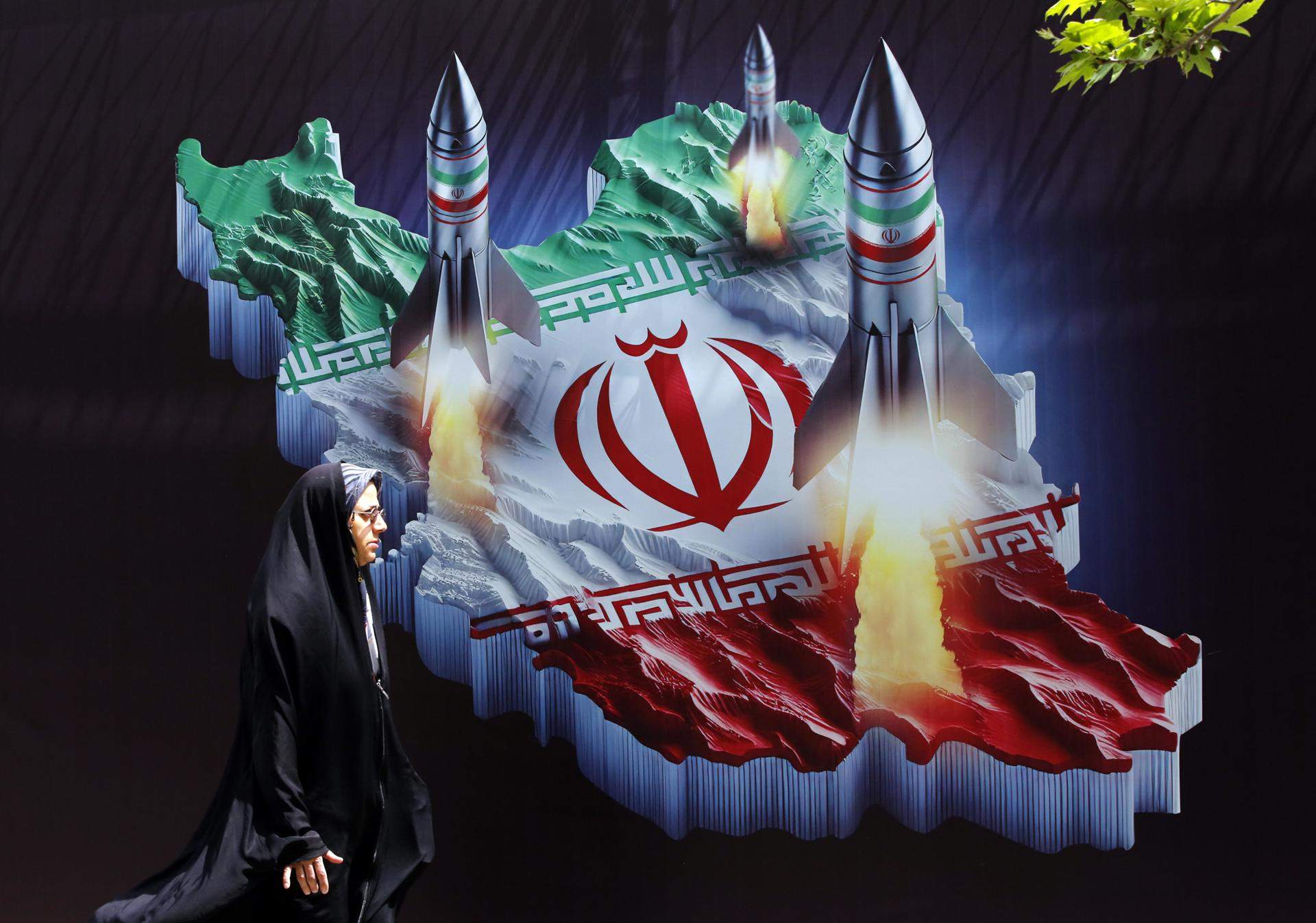 Irán amenaza con revisar la doctrina nuclear ante las advertencias de Israel