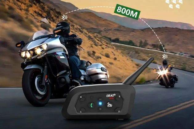Hasta 800 metros de distancia Hasta 800 metros de distancia