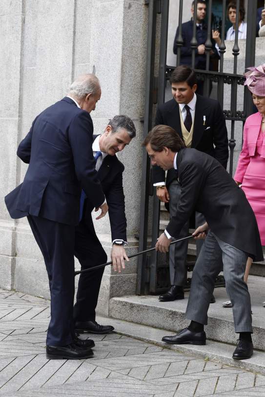 Juan Carlos baston Almeida Juan Urquijo GTRES Juan Carlos baston Almeida Juan Urquijo GTRES