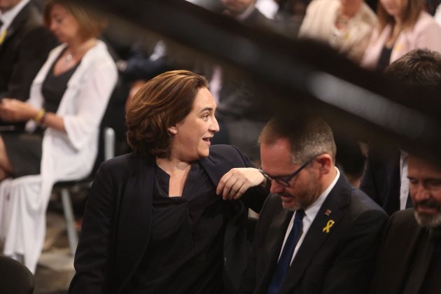colad tomada posesión gobierno quimo tuesta Carles Palacio