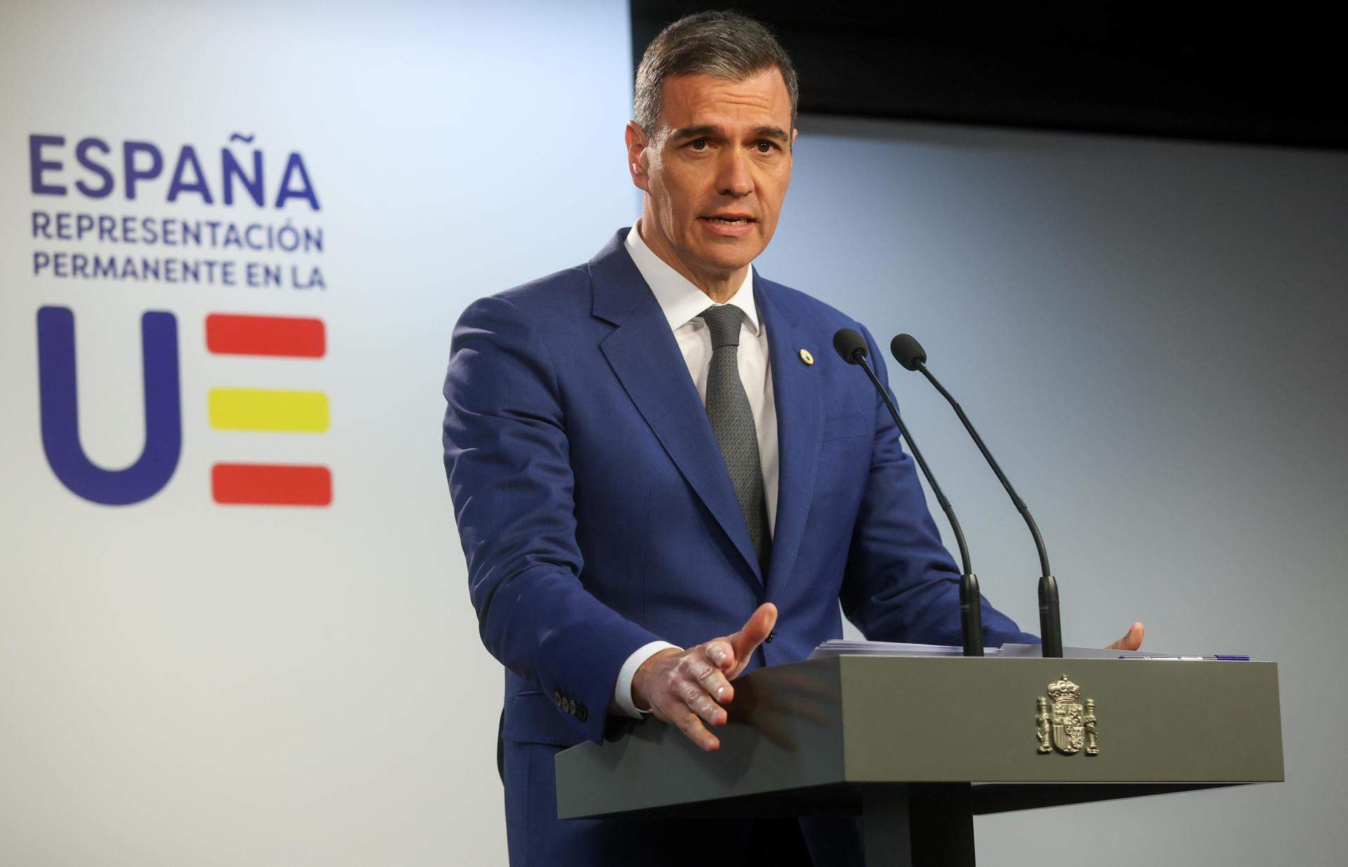 Pedro Sánchez no puede convocar elecciones españolas antes del 30 de mayo