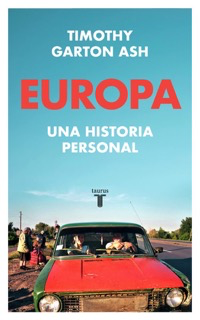 Europa. Una història personal 