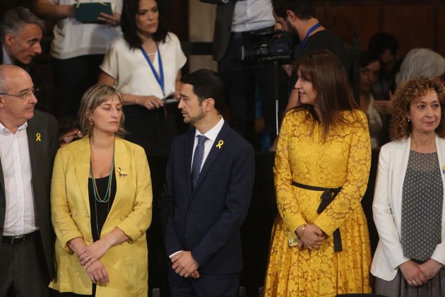 Borràs y Verges toma|presa posesión carles palacios