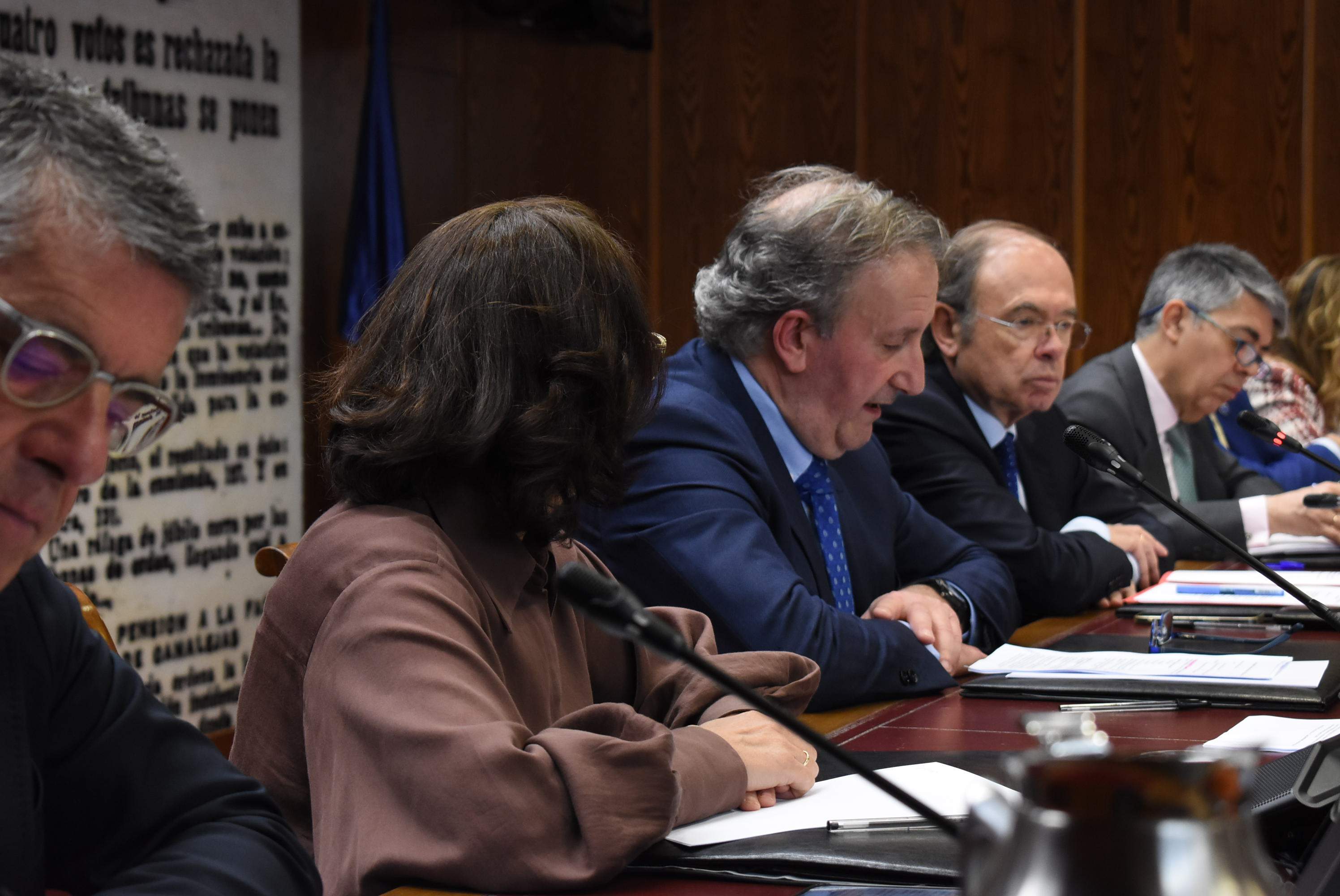 Un catedrático citado por ERC defiende que la amnistía “corrige” la “deriva punitiva incorrecta”