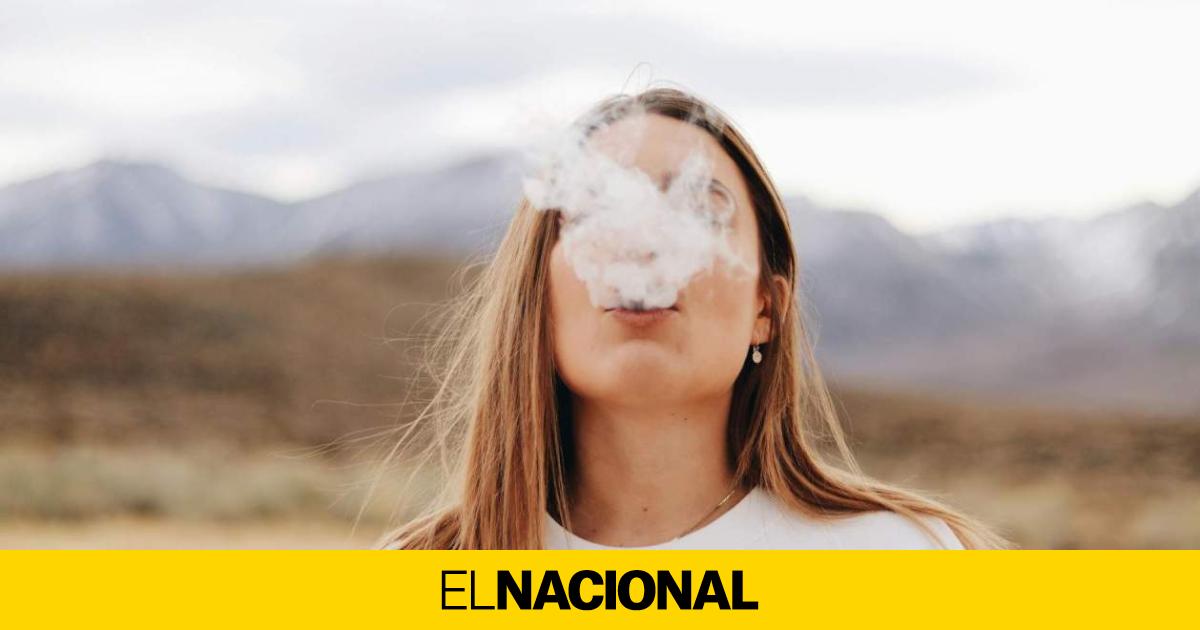 “Vapers and tobacco heaters are a good alternative to quit smoking.”