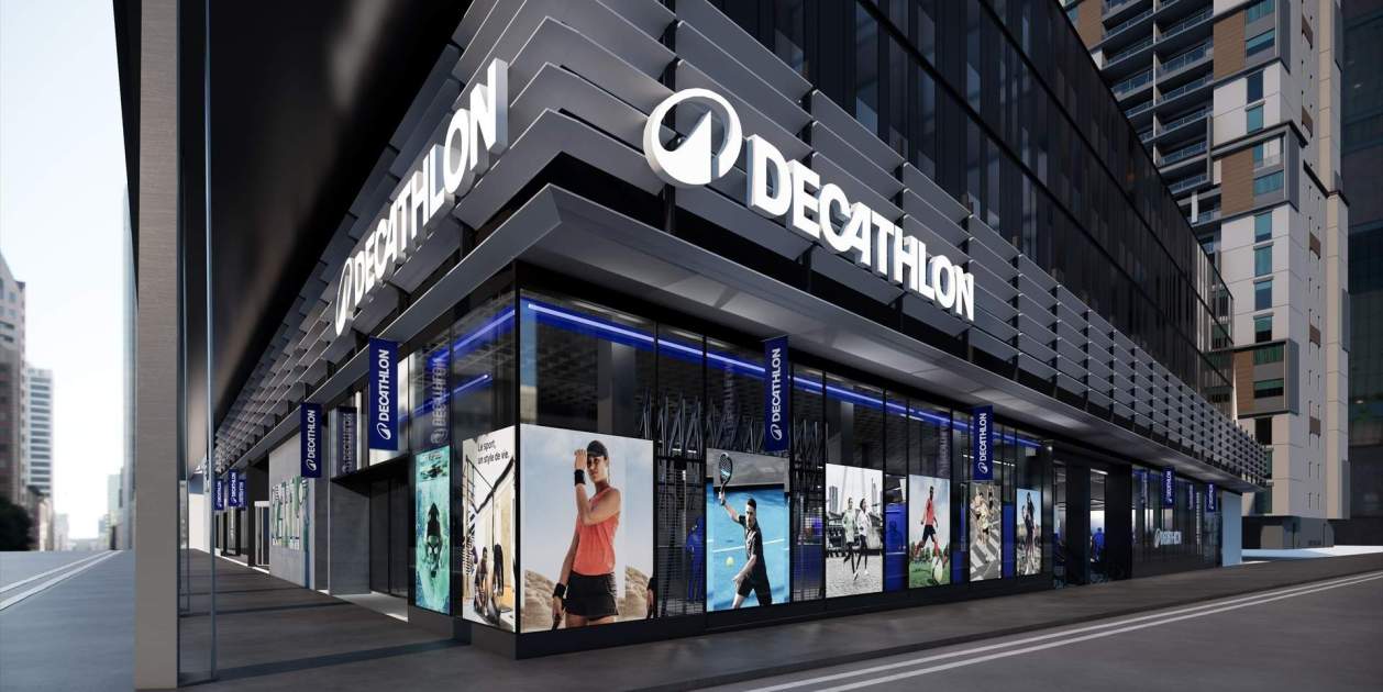 EuropaPress 5897286 tienda decathlon EuropaPress 5897286 tienda decathlon