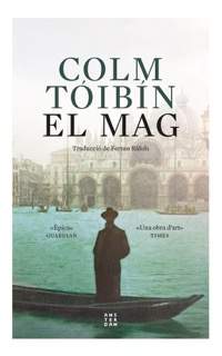 El Mago, de Colm Tóibín