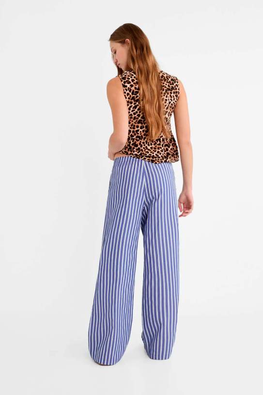 Pantalons llargs fluido1