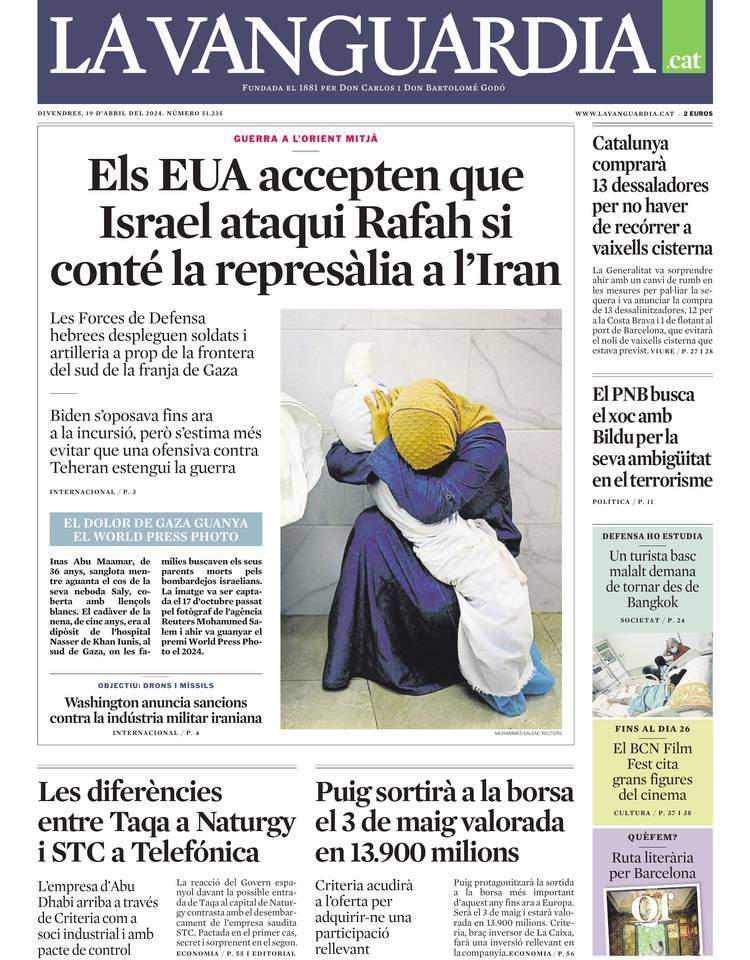 La Vanguardia La Vanguardia