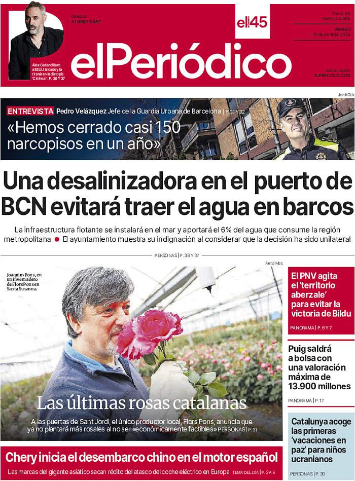 El Periódico El Periódico