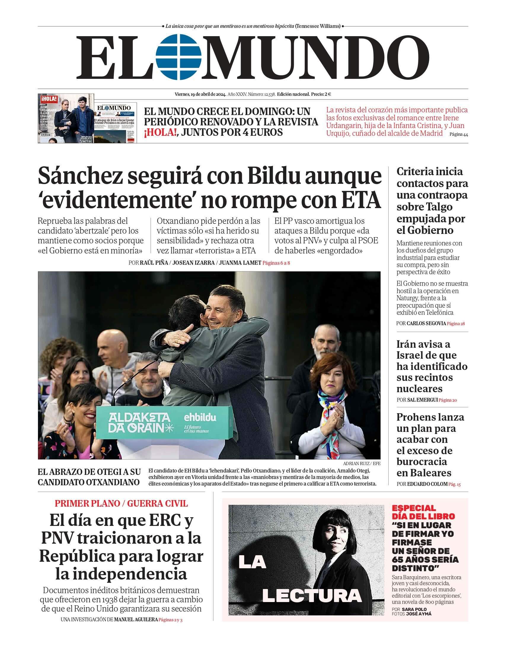 El Mundo El Mundo