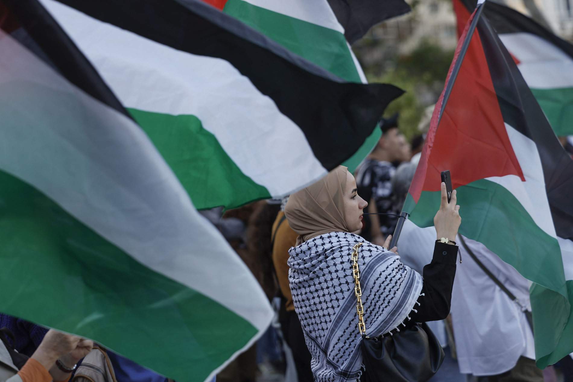Estados Unidos veta la entrada de Palestina en la ONU como miembro de pleno derecho
