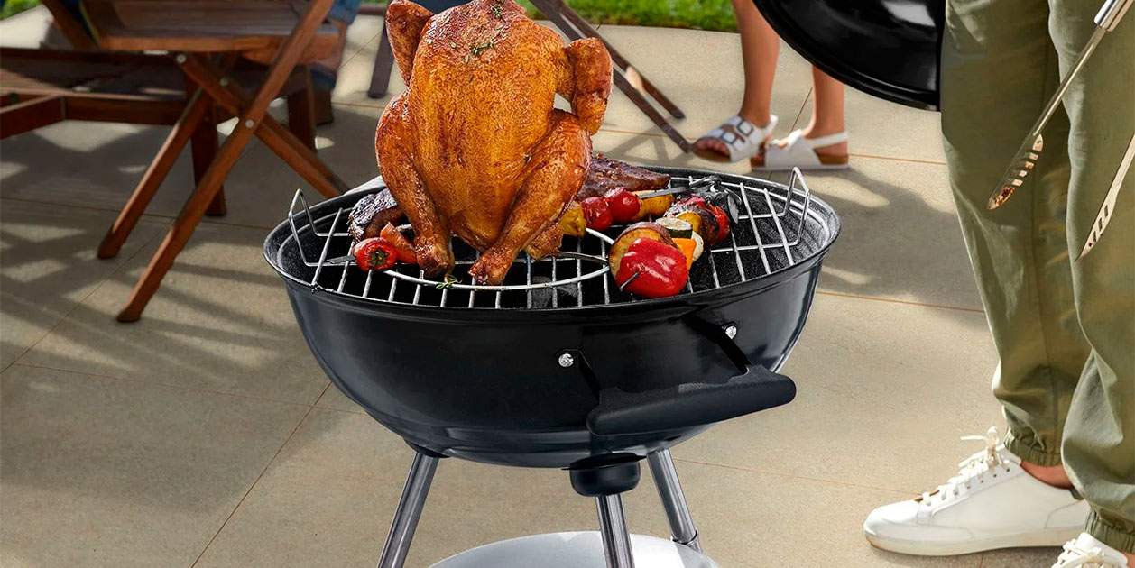 Accesorios en Lidl para llevar la barbacoa del domingo a otro nivel