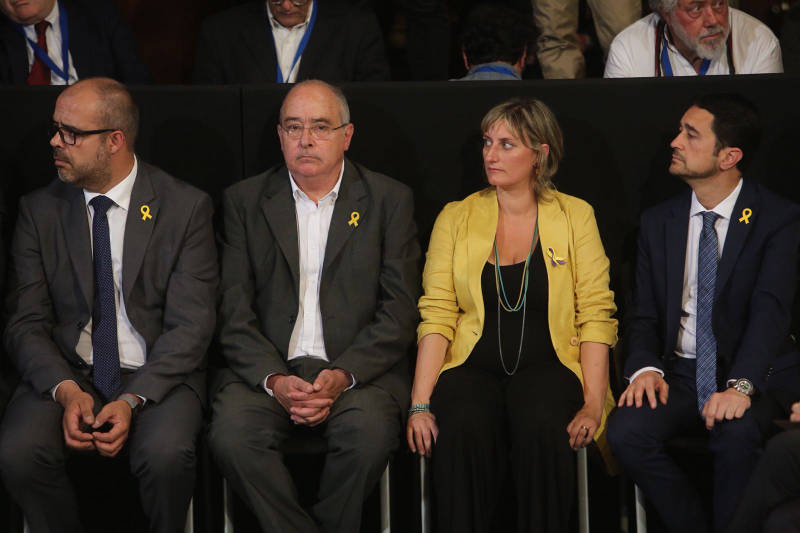 La Intersindical-CSC carrega contra Buch i Bargalló per les entrades de Mossos a escoles