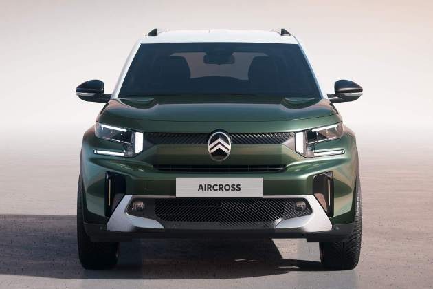 Citroën C3 Aircross Citroën C3 Aircross