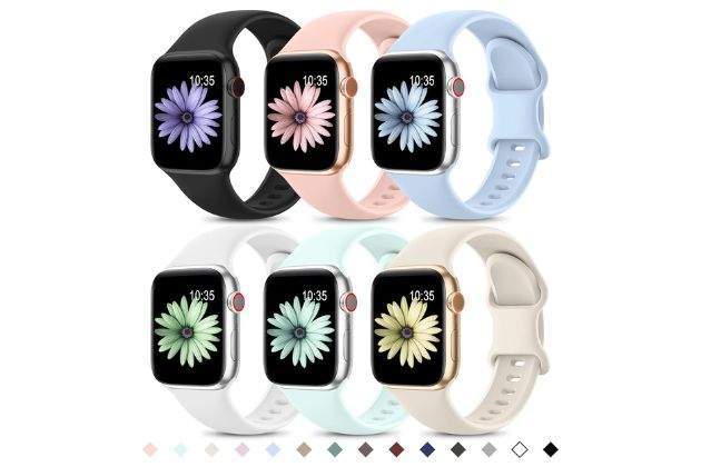Corretges Apple Watch