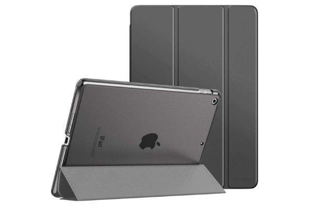 Funda per a iPad de cuir Funda per a iPad de cuir