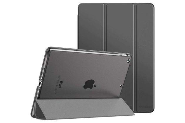 Funda per a iPad de cuir