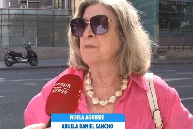 Noela Aguirre Telecinco (1) Noela Aguirre Telecinco (1)