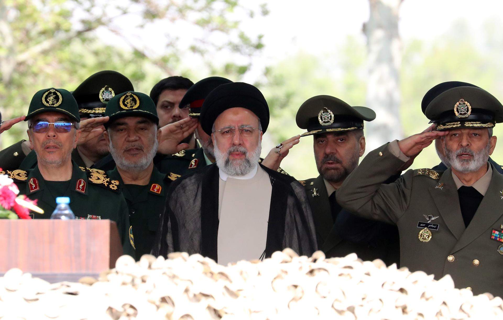Tot el que se sap fins ara sobre l'atac d'Israel a l'Iran: confusió i incertesa