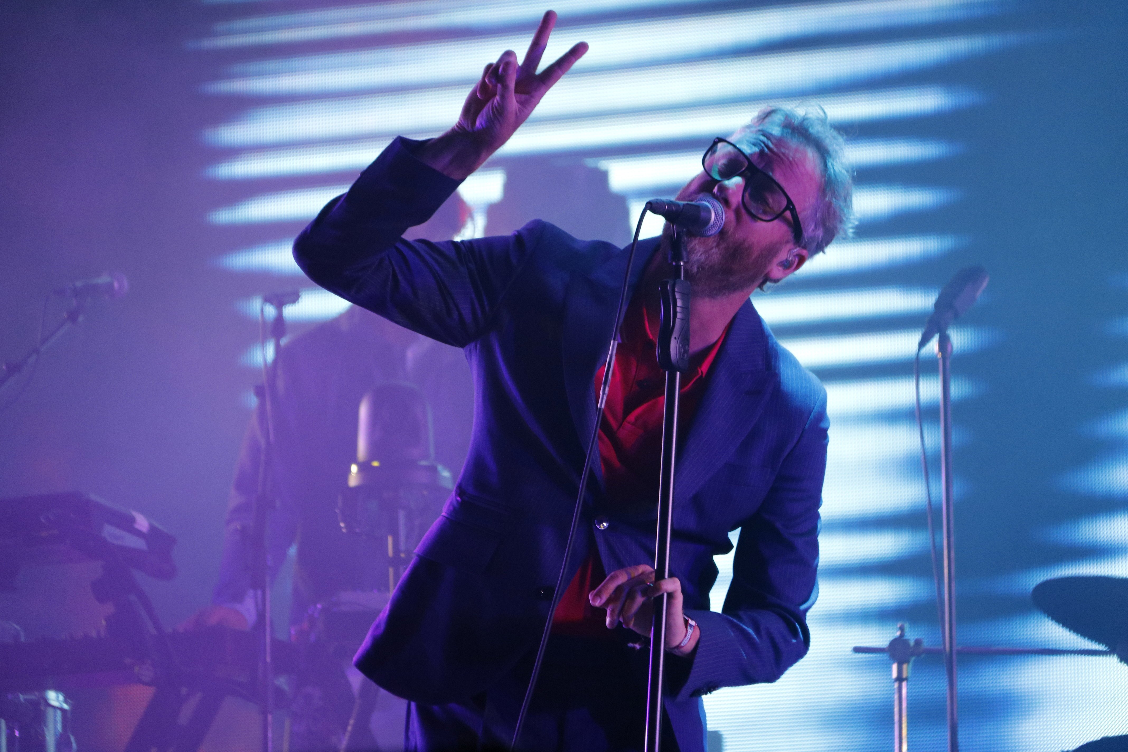 The National se lleva el duelo en el Primavera Sound