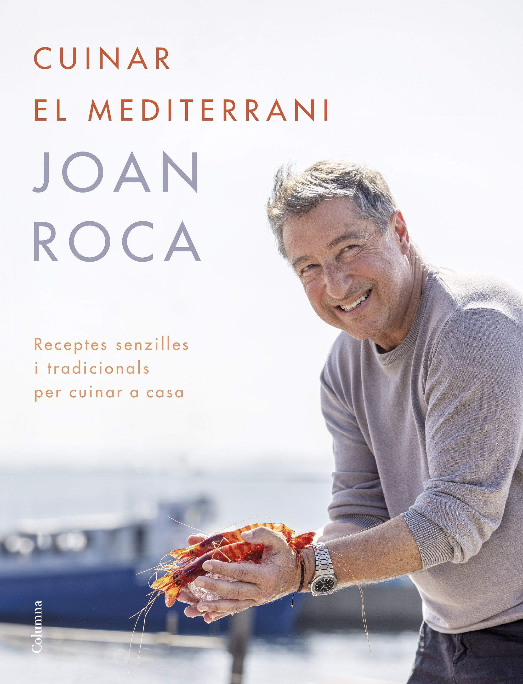 Los 7 mejores libros de cocina para regalar este Sant Jordi 2024