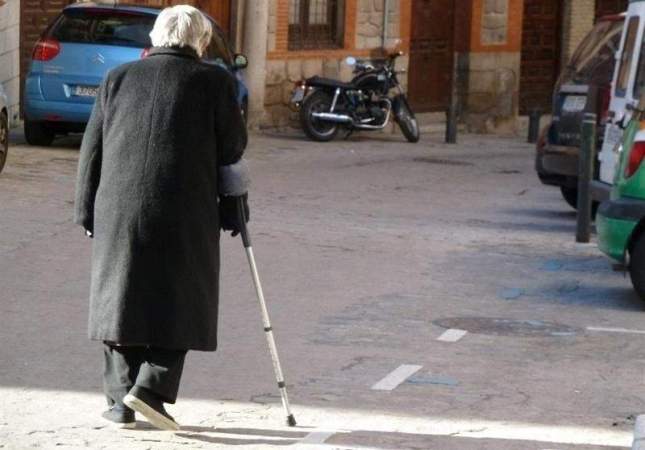 reforma pensiones / Europa Press reforma pensiones / Europa Press