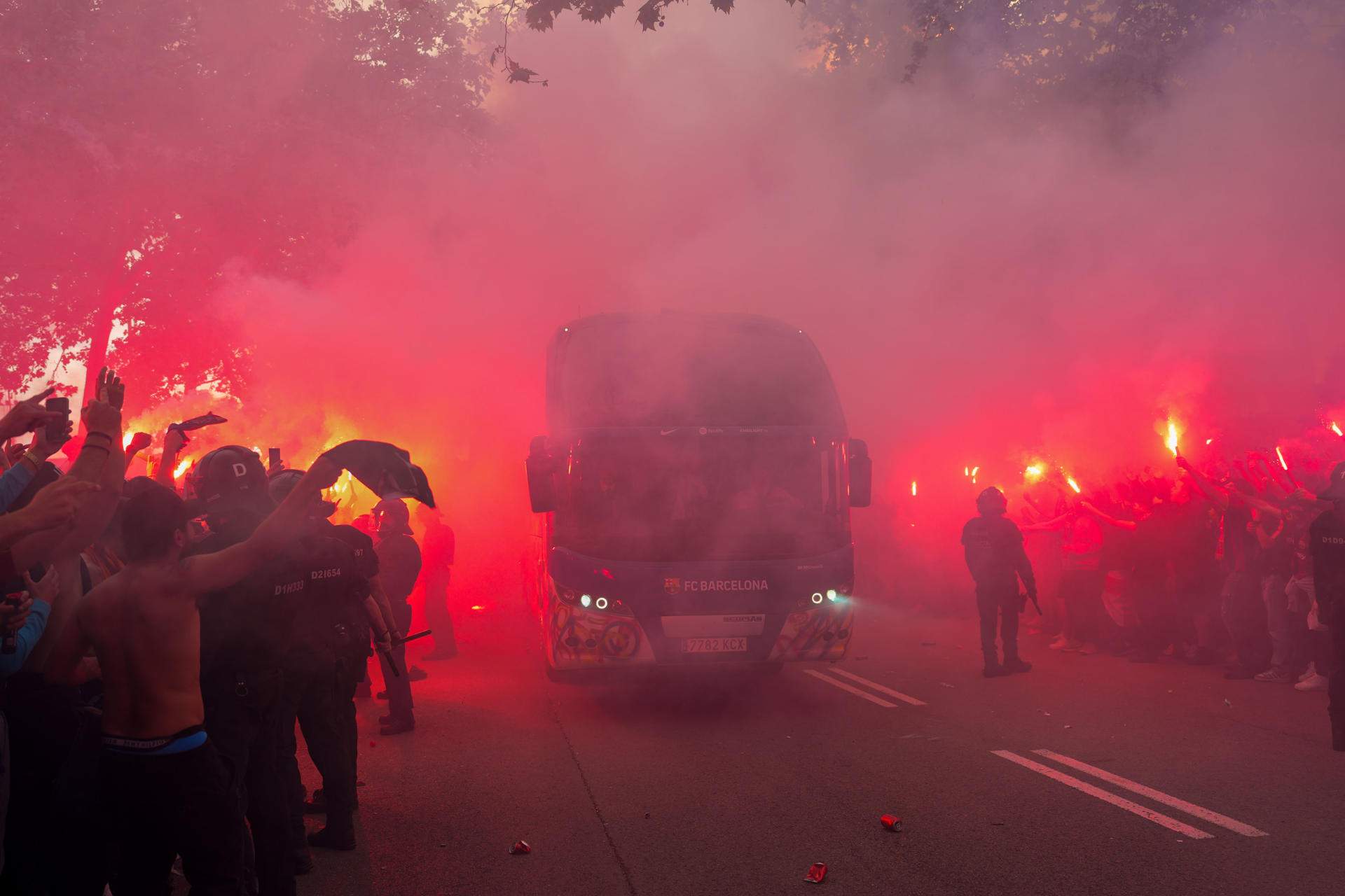Barcelona (Cataluña) Barcelona (Cataluña)