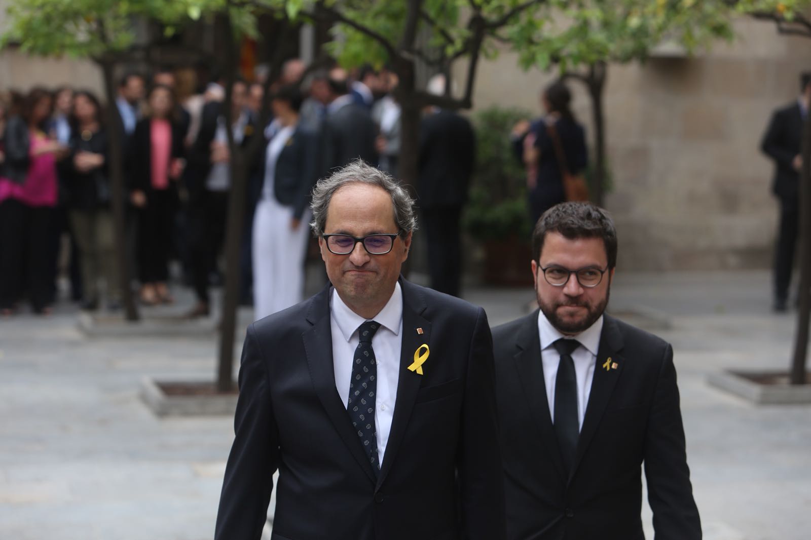 Les assignatures pendents del Govern per recuperar al setembre