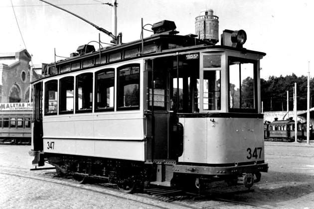 tranvías historics barcelona foto mirador libros (3)