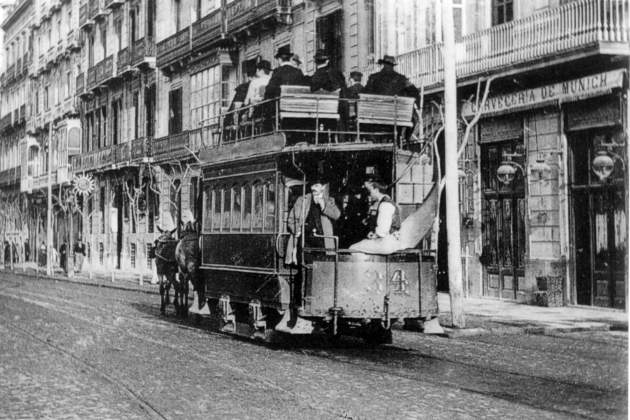 tramvies historics barcelona foto mirador llibres (8) tramvies historics barcelona foto mirador llibres (8)