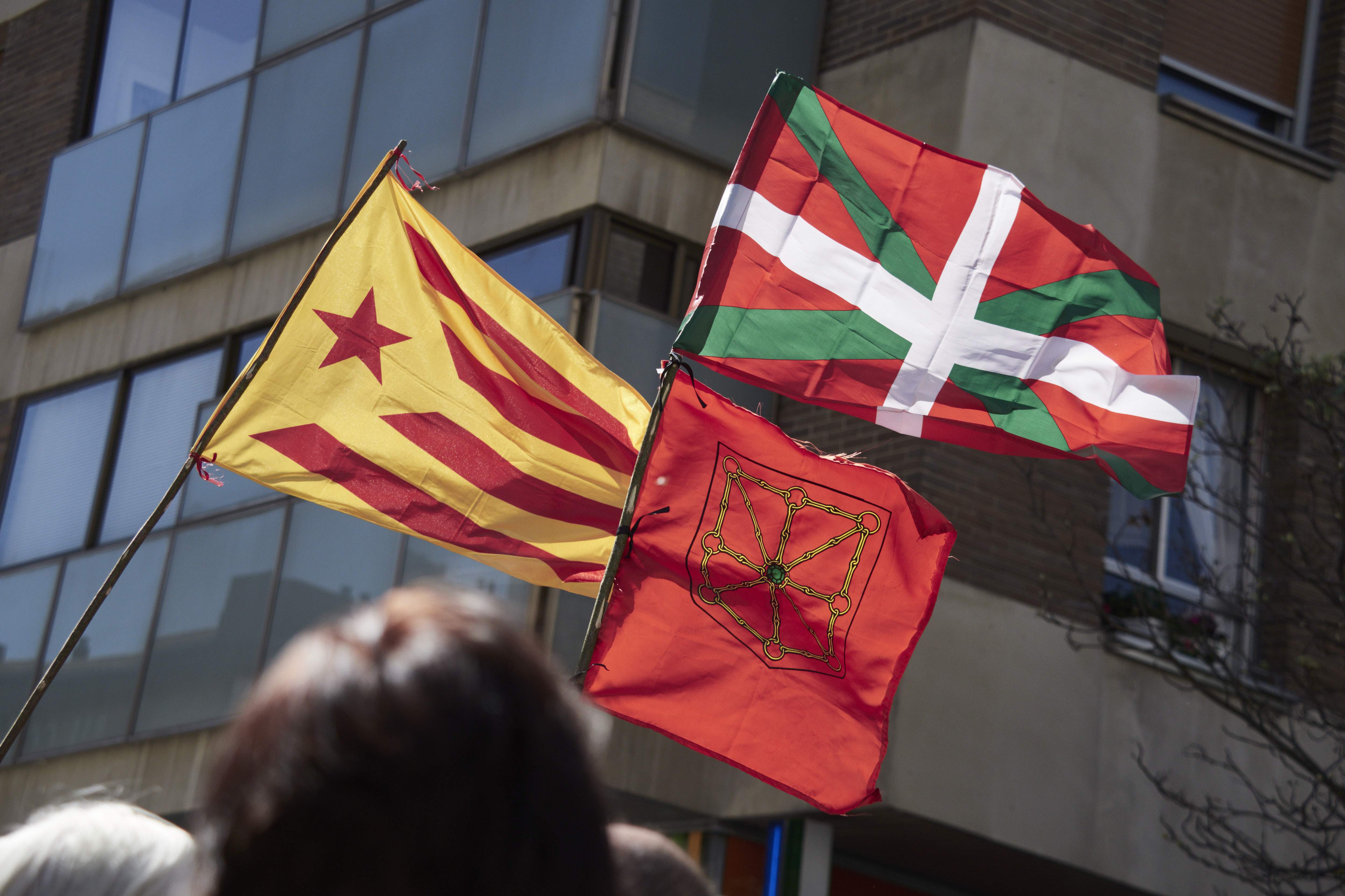 El procés catalán a ojos de los vascos: "En 2017 creímos que lo conseguiríais"