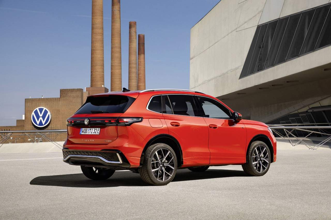 Jaecoo J7, el SUV xinès que arriba a Espanya per a posar-li-ho molt difícil al Volkswagen Tiguan i companyia