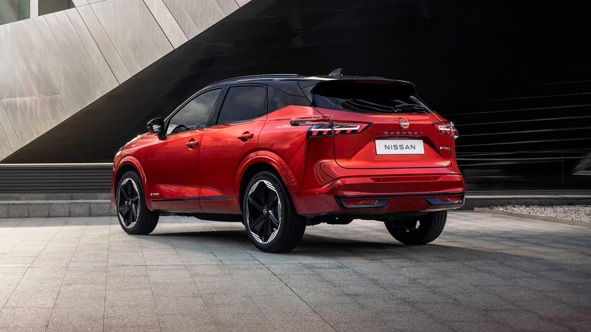 La alternativa al Nissan Qashqai, maletero de 600 litros, disponible en 4x4 y 26.083 euros
