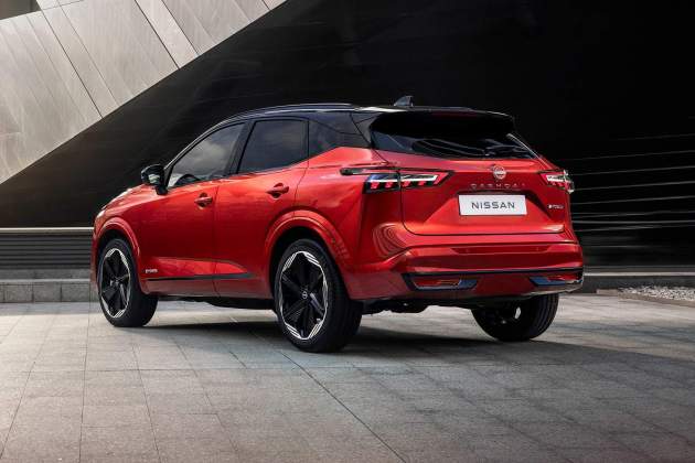 Nissan Qashqai Nissan Qashqai